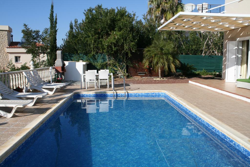 Villa Athina Пафос Номер фото