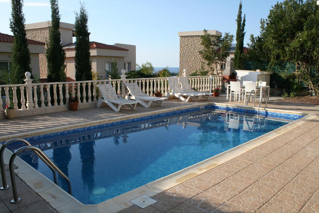 Villa Athina Пафос Номер фото