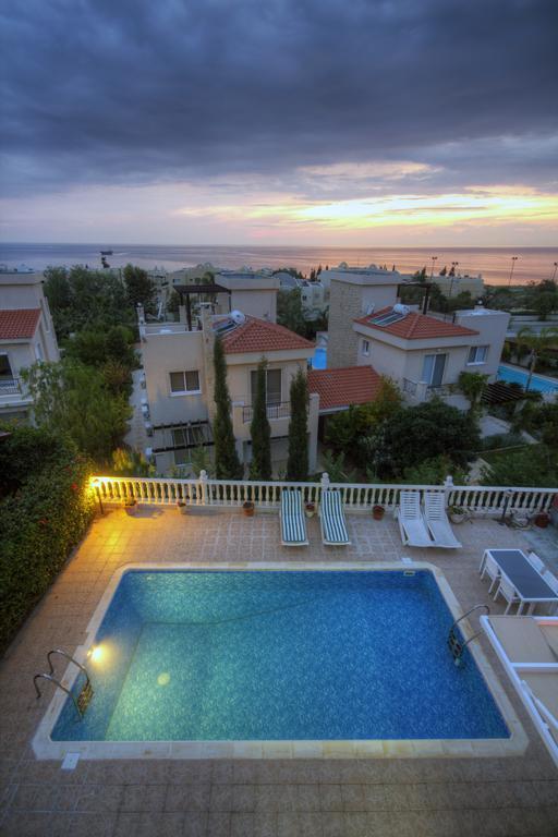 Villa Athina Пафос Номер фото