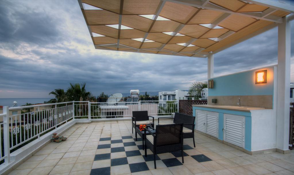 Villa Athina Пафос Номер фото