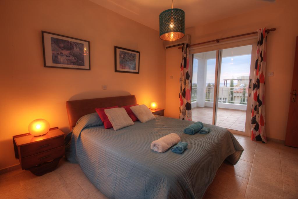 Villa Athina Пафос Номер фото