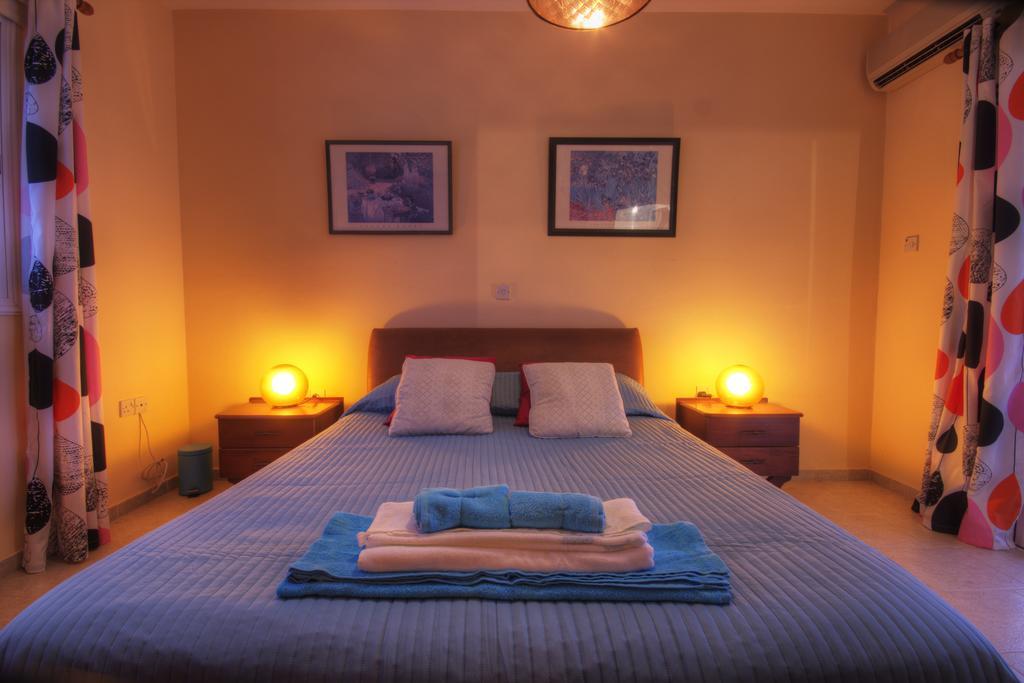 Villa Athina Пафос Номер фото