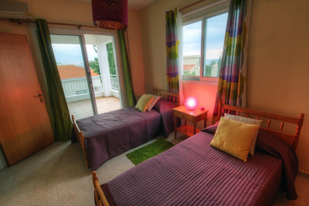 Villa Athina Пафос Номер фото
