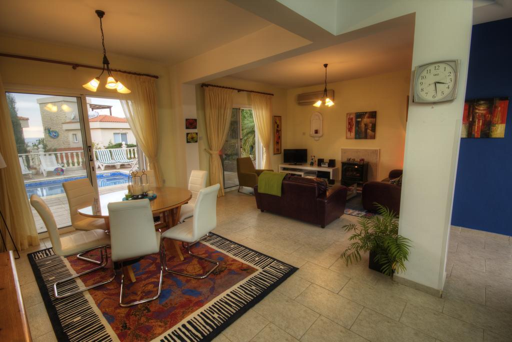 Villa Athina Пафос Номер фото
