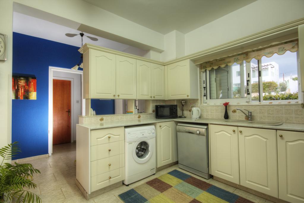 Villa Athina Пафос Номер фото