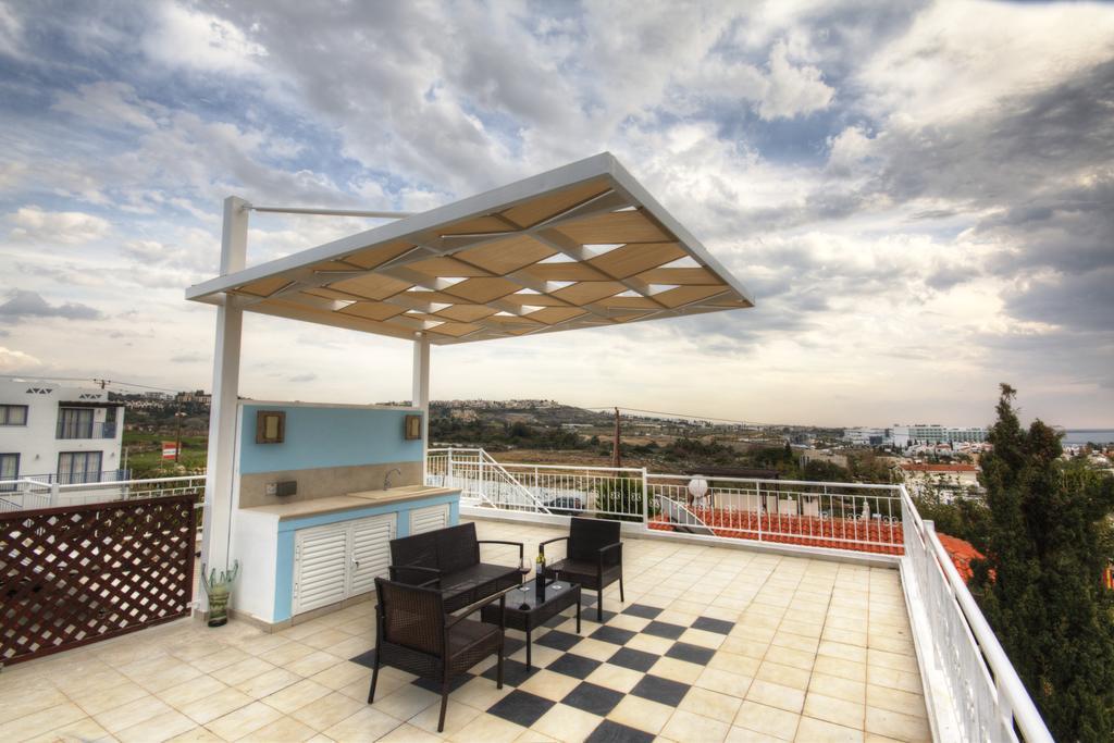 Villa Athina Пафос Номер фото