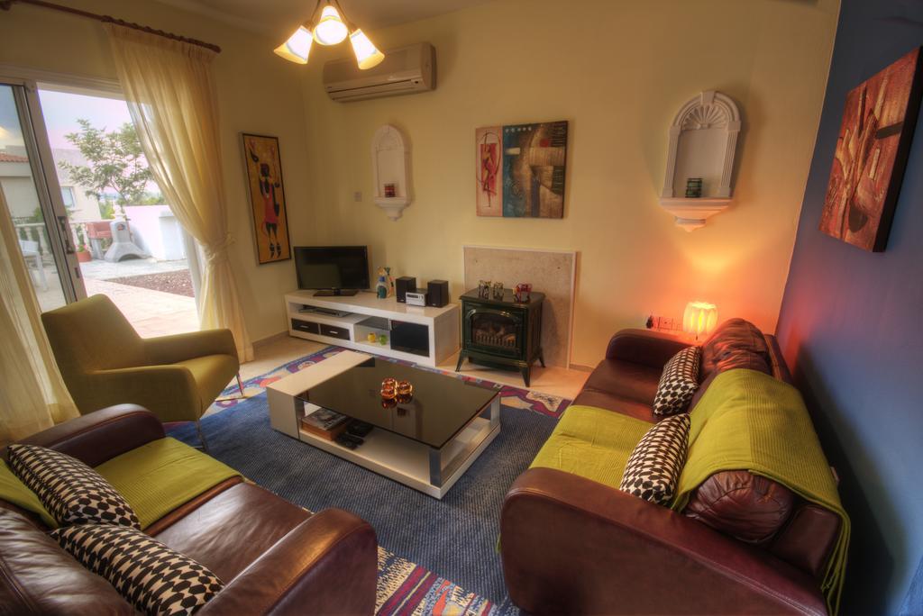 Villa Athina Пафос Номер фото