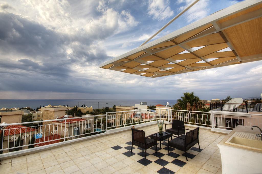 Villa Athina Пафос Номер фото