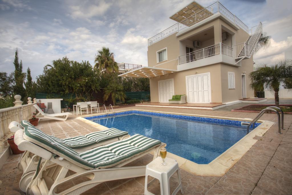Villa Athina Пафос Номер фото