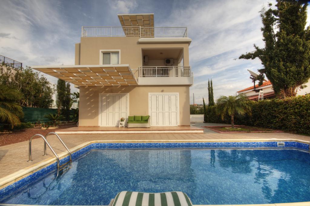Villa Athina Пафос Номер фото