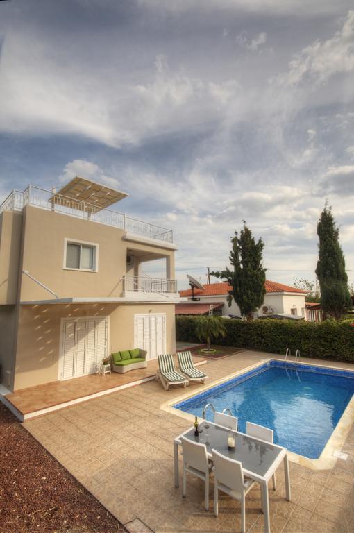 Villa Athina Пафос Номер фото